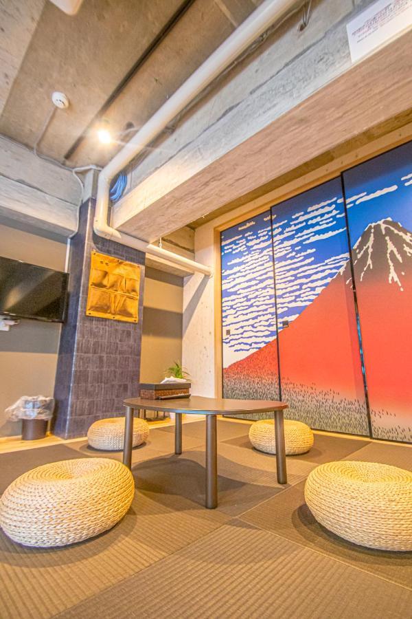 Апартаменти Amp Flat Nishijin 2 Фукуока Екстер'єр фото