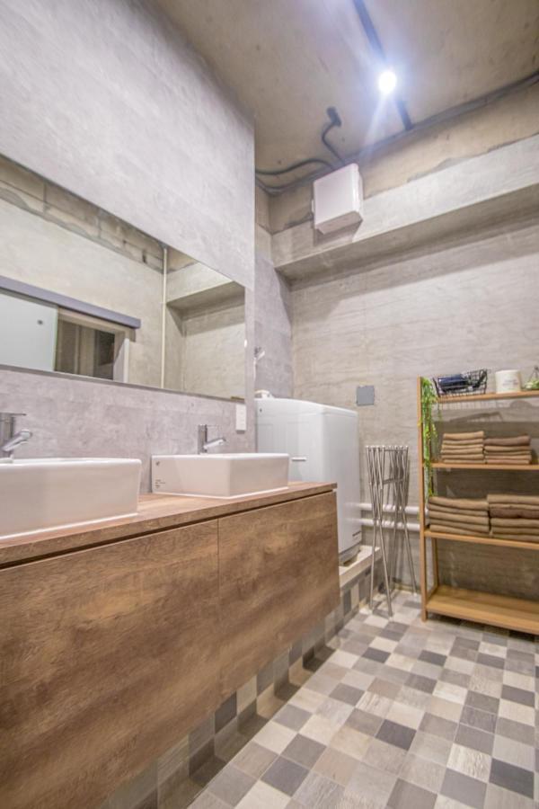 Апартаменти Amp Flat Nishijin 2 Фукуока Екстер'єр фото